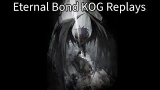 Burning the Ladder to Death with Yubel Eternal Bond KOG Replays [upl. by Yolane]