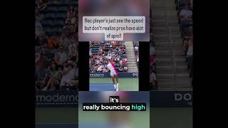 Adrian Mannarino on why Ben Shelton’s serve is so effective coachingvideo australianopen [upl. by Limbert]