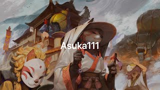 Caravan by Asuka111 – Procreate Timelapse [upl. by Sarad]