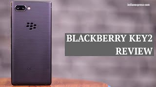 BlackBerry Key2 review Better than KeyOne [upl. by Houlberg]