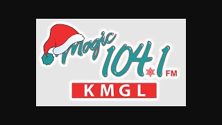 KMGL  Magic 1041  Station ID 6PM November 9 2024 [upl. by Clintock]