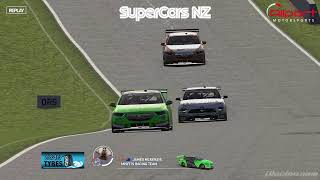 SuperCars NZ Allports [upl. by Oza63]