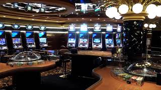 MSC PREZIOSA TOUR  GRAND CASINO [upl. by Emiline612]