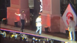 SMCU PALACE SMTOWN LIVE 2023 IN JAKARTA  HOPE FROM KWANGYA MARK FANCAM [upl. by Ennayd308]