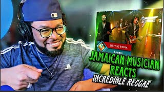 Bagani  Bolivias Riddim  SJ ENTERTAINMENT  REACTION [upl. by Atekehs]