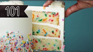 How To Make The Best Birthday Cake [upl. by Chere]