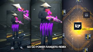 PRESET DJ GO GO POWER RANGERS REMIX VIRAL TIKTOK✨🤯🤯 [upl. by Llehcor926]