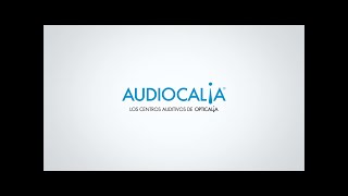 AUDIOCALIA Los Centros Auditivos de Opticalia [upl. by Artap]