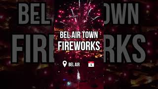 Marylands Best 4th of July Fireworks 2024 shorts [upl. by Cello492]