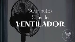 30 minutos de Sons de Ventilador [upl. by Adan]