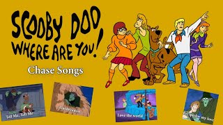 Ranking the 7 Scooby Doo Where Are You chase songs Tell me Daydreamin Recipe for My Love [upl. by Sumner75]