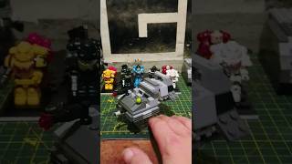 lego landspeeder warhammer40000 shorts lego [upl. by Elisha]