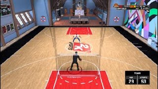 historic drexler dunk 2k22 [upl. by Aihsoek171]