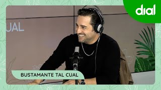 Bustamante presenta su nuevo álbum quotInéditoquot en Dial tal cual  Cadena Dial [upl. by Annayad]