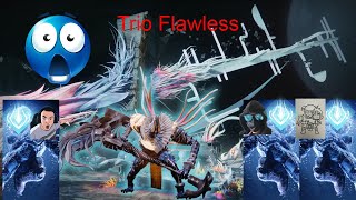 Trio Flawless Root of Nightmares  Episode Revenant Act 2  Destiny 2 [upl. by Nayrbo]