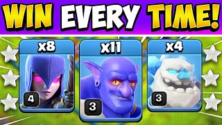 The Best TH11 Attack Strategy Explained Clash of Clans [upl. by Suzy]