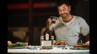 Nick Offerman’s Smokiest Adventure Yet Lagavulin Offerman Edition Charred Oak Cask [upl. by Abbe]