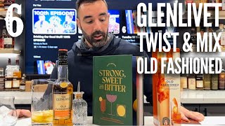 Glenlivet Twist amp Mix Old Fashioned [upl. by Emma321]