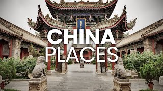 Top 10 Places to visit in China [upl. by Alokin]