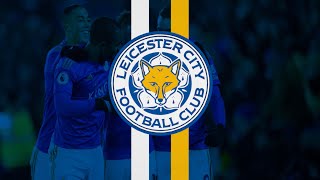 Leicester City 2021 Goal Song [upl. by Sandy]