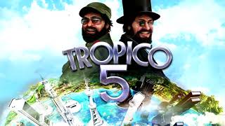 Tropico 5 DLC Soundtrack  718  Cumbia de los Angel [upl. by Sheya541]