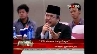 Pidato Sejuk KH Ali Mustafa Yaqub di ILC 16 05 2012 HDWDRflv [upl. by Horan436]