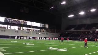 CFA Stadium Spotlight Ford Center at The Star [upl. by Annohsal]