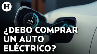 Autos eléctricos de gasolina o híbridos sector automotriz muestra tendencias de consumo en México [upl. by Lederer760]