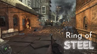 Ring of Steel  Call of Duty World at War [upl. by Ppilihp]