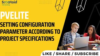 Setting Configuration Parameter According to Project Specifications  PVElite [upl. by Drarehs]