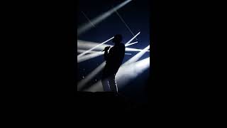 Damso  B QuedusaalVie  live à Lyon 261118 [upl. by Emirej621]