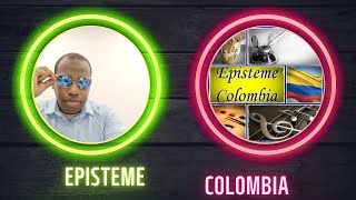 Breve reseña sobre el colectivo artístico Episteme Colombia [upl. by Pollerd703]