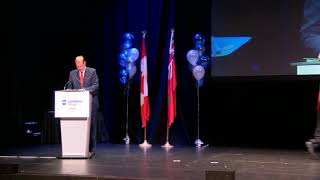 Summer 2019 Convocation Full｜Lambton College In Toronto [upl. by Lach799]