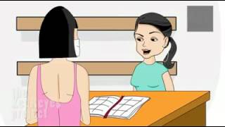 Anjelah Johnson  Nail Salon animated [upl. by Klemm]