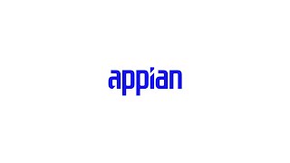 Why Companies Choose Appian [upl. by Aicatsal594]