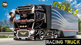 What Makes This DAF EVO V12 the Quickest ets2 [upl. by Leslie132]