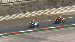 SSP Race  Portimao 2011 [upl. by Elayor501]