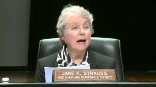 FCPS School Board Meeting  May 11 2017 [upl. by Merissa844]