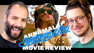 Annamalai 1992  Movie Review  Superstar Rajinikanth  Tamil Masala Classic [upl. by Rafaelita]