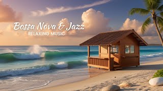 Woodland Beach Lounge Bossa Nova Jazz for a Rustic Coastal Retreat [upl. by Joung]