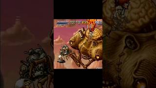 Metal Slug 3 2000  metalslug3 snk fliperama arcade gameboyadvance playstation1 shorts [upl. by Ahseetal]