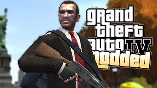 7 Simple Mods to Improve GTA IVs Gameplay [upl. by Shea]