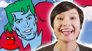 Captain Planet The Boxtrolls and ADHD  Toon Buzz on Channel Frederator Ep 5 [upl. by Brander]