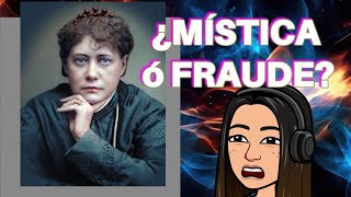 Helena Blavatsky y su fraude llamado Nueva Era [upl. by Sturrock]