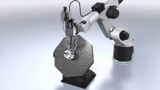 TRUMPF laser systems TruLaser Robot 5020  Excellence in sheet metal [upl. by Montanez]