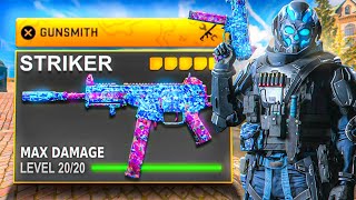 this NEW MOVEMENT STRIKER CLASS SETUP is AMAZING in WARZONE Modern Warfare 3 [upl. by Annam738]