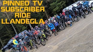 PINNED TV SUBSCRIBERS RIDE LLANDEGLA [upl. by Drofkcor525]