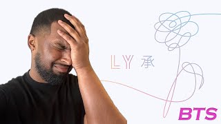 BTS Love Yourself Her Album Reaction [upl. by Roon]