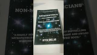 Astrophysics and Cosmology for Nonmathematicians Book by Hiten Shelar [upl. by Casteel467]