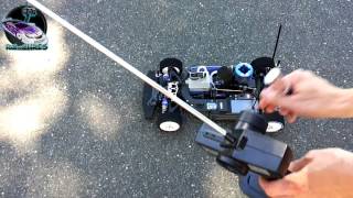 Kyosho Fw 05 Tuning 2 Gang Getriebe RC Power [upl. by Alexei377]